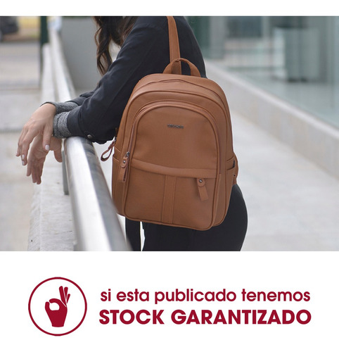 Bolso Maternal Trendy C/ Neceser Y Cambiador Liviano Porta M