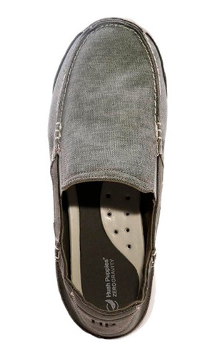 Imagen 4 de 5 de Zapatillas De Lona Hush Puppies Trippin Ii 120255 Empo2000