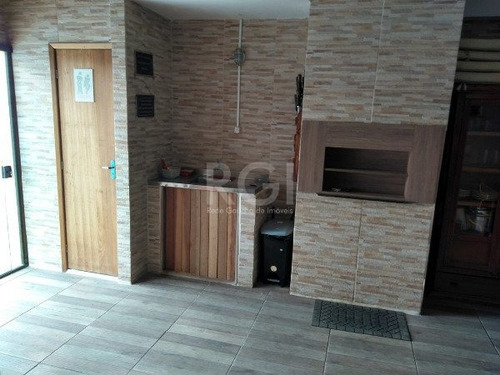 Casa Em Espírito Santo Com 4 Dormitórios - Mi4400