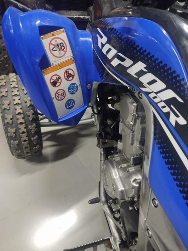 Yamaha Yfm 700r
