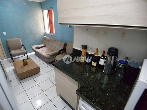 Imagem 5 de 8 de Apartamento Com 2 Dormitórios À Venda, 38 M² Por R$ 120.000,00 - Liberdade - Novo Hamburgo/rs - Ap2478