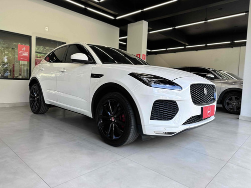 Jaguar E-Pace 2.0 16V P300 GASOLINA R-DYNAMIC SE AWD AUTOMÁTICO