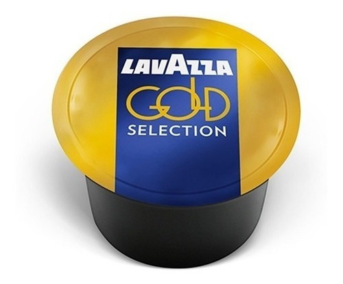 Capsula Cafe Espresso Gold Selection Lavazza X100 Unidades