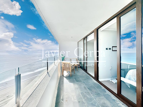 Departamento Con Hermosa Vista Al Mar