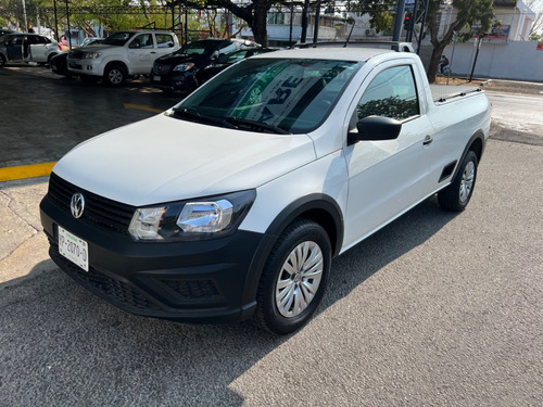 Volkswagen Saveiro 1.6 Starline Ac Mt