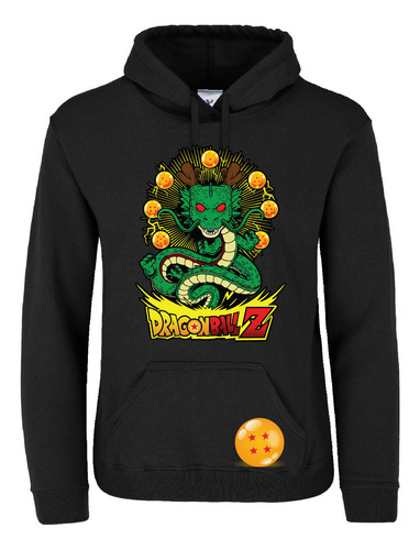 Sudadera Dragon Ball Z Shen-long
