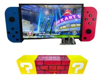 Comprar Combo Repisas Para Consolas - Super Mario Y Nintendo Switch