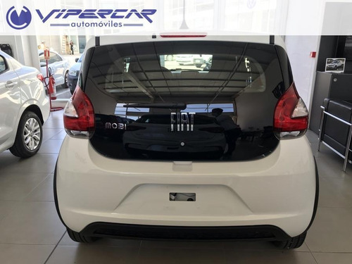 Fiat Mobi Like 1.0 2021 0km