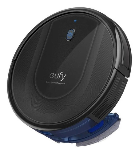 Robô aspirador Eufy RoboVac G10 Hybrid  preto 100V/240V