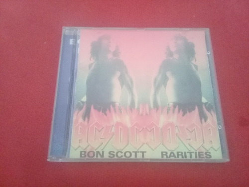 Bon Scott Acdc  - Rarities  - Importado B1