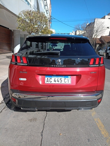Imagen 10 de 14 de Peugeot 3008 2018 2.0 Gt-line Hdi Tiptronic