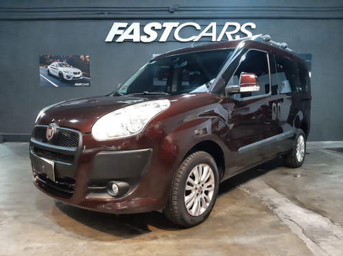 Fiat Doblo 1.4 Active Family High Sec