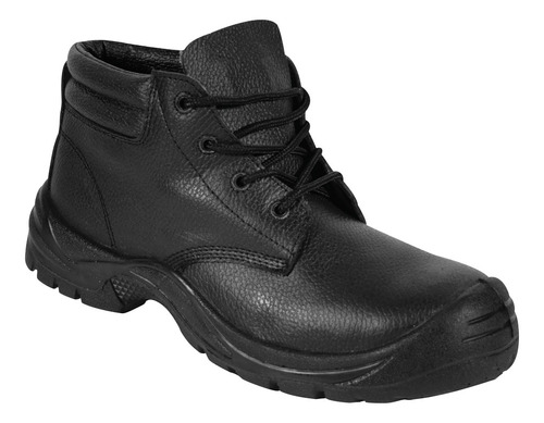 Botin Bufalo Negro Pu-100