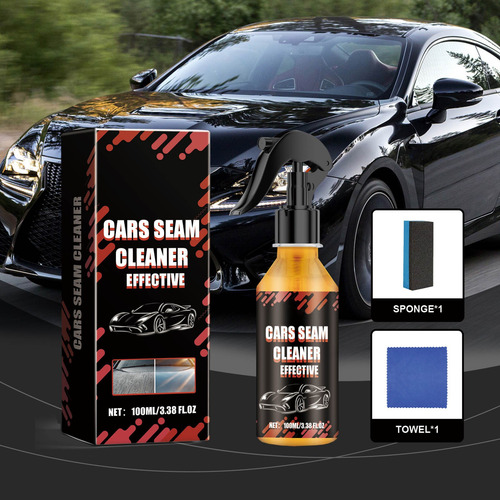 Limpiador De Costuras Automotriz Multiusos I 100ml 6003
