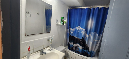 Departamento En Venta De 3 Dorm Estac Patio En Santiago