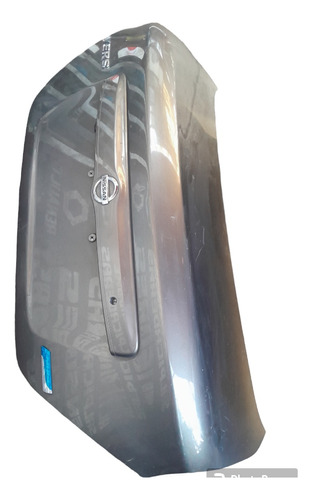 Chapa  Trasera  Cajuela  Nissan Versa 2012-20019 Original  