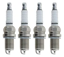 Comprar Kit De 4 Bujías Cobre Sonic 4 Cil 1.4l 12 Al 20 Autolite