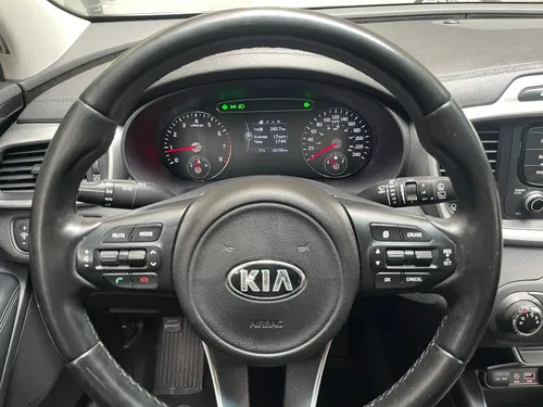 Kia Sorento 2.4 Lx At