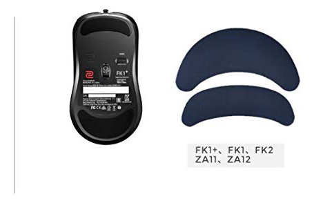 Patines Mouse Para Zowie Za11, Za12, Fk2, Fk1, Fk1+, S1 /