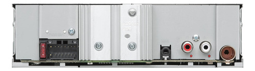 Estéreo De Coche Jvc Kd-x280bt Bluetooth Con Puerto Usb 50 W