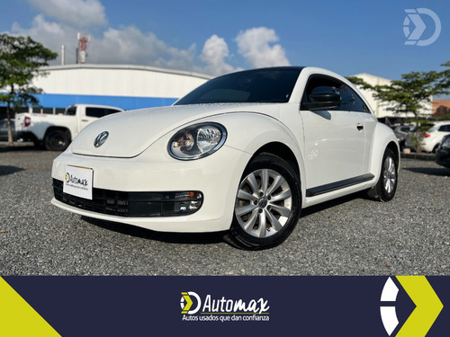 Volkswagen Beetle DESIGN