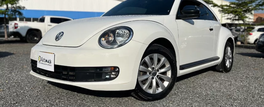 Volkswagen Beetle Design Mt