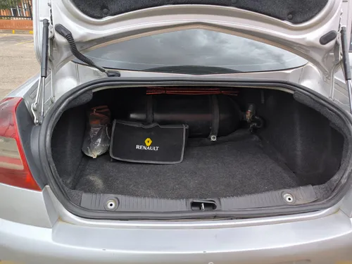 Renault Megane 2 2.0 Dynamique Fase 2