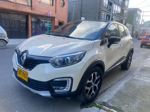 Renault Captur 2.0 Intens Automática