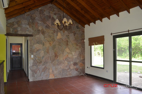 Imagen 4 de 12 de Casa De 122m2 En Barrio La Belén, A 5 Min De Merlo!