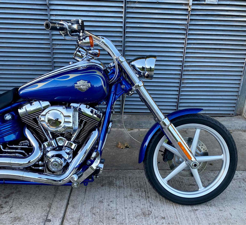 Imagen 5 de 10 de Harley Davidson Rocker C