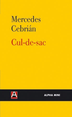 Cul - De - Sac - Mercedes Cebrian