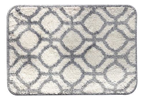 2 Tapete Lavanderia Absorvente Antiderrapante Cozu D4 45x65