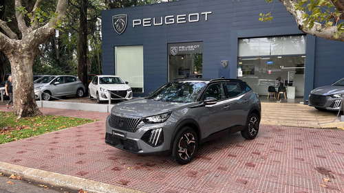 Peugeot 2008 1.0T Gt