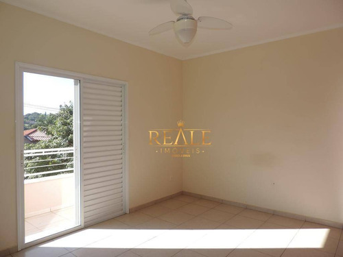Imagem 20 de 30 de Casa Com 3 Dormitórios À Venda, 207 M² Por R$ 1.100.000,00 - Condomínio Jardim Das Palmeiras - Vinhedo/sp - Ca1141