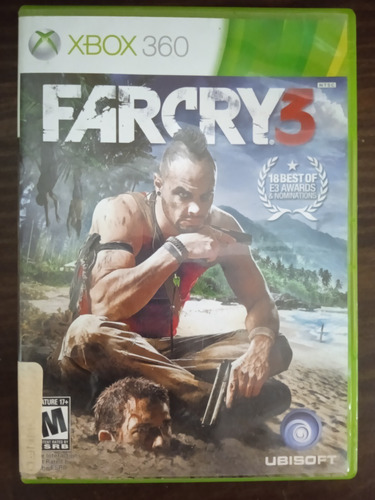 Far Cry 3  Xbox 360 