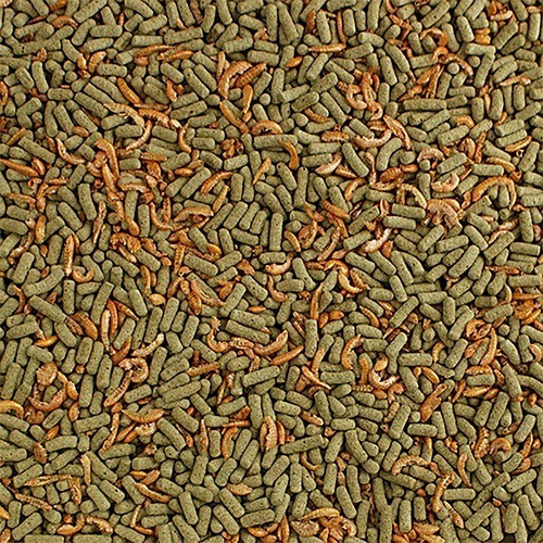 Imagen 2 de 3 de Alimento Para Tortugas Acuáticas. Labcon Reptomix 200g