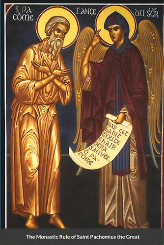 The Monastic Rule Of Saint Pachomius The Great, De Christina, Nun. Editorial Lulu Pr, Tapa Blanda En Inglés