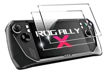 Comprar 2 X Mica Vidrio Templado Para Asus Rog Ally X 2024 Rayaduras