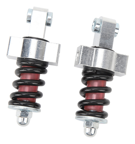 Amortiguador, 1 Par De Amortiguadores Traseros, 112 Mm, Redu