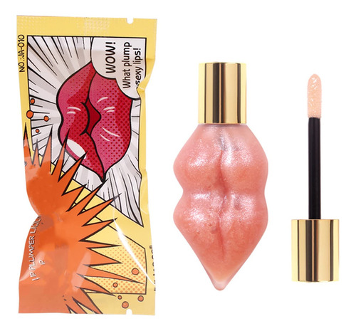 Melemando Brillo De Labios Brillante Plumping Hidratante Lab