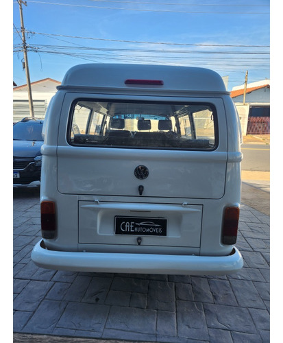 Volkswagen Kombi 1.4 MI STD LOTAÇÃO 8V FLEX 3P MANUAL