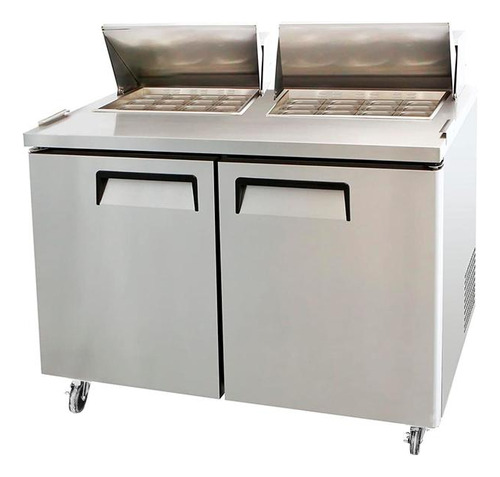 Salsera Refrigerada 2 Puertas Mod. Msf8307