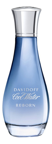 Davidoff Cool Water Reborn Woman Eau De Toilette 50 Ml