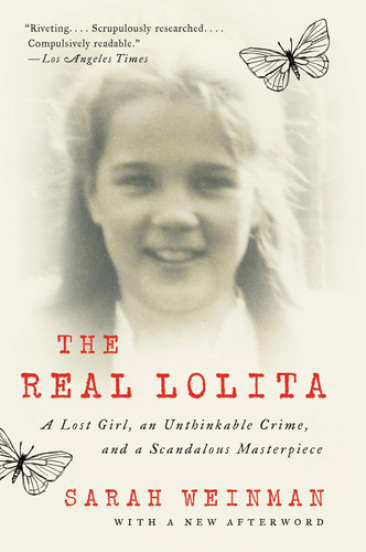 Libro La Verdadera Lolita-sarah Weinman-inglés