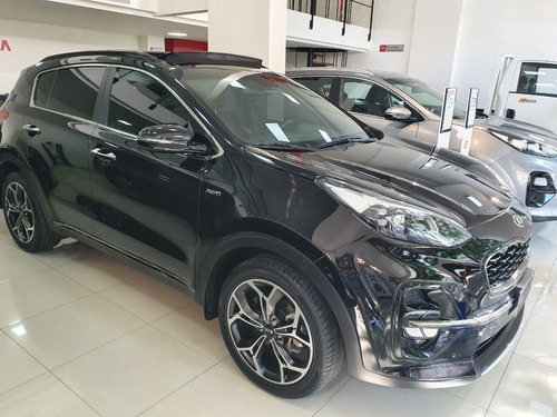 Kia Sportage 4x4 Gt Line