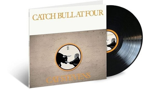 Catch Bull At Four - Stevens Cat (vinilo) - Importado