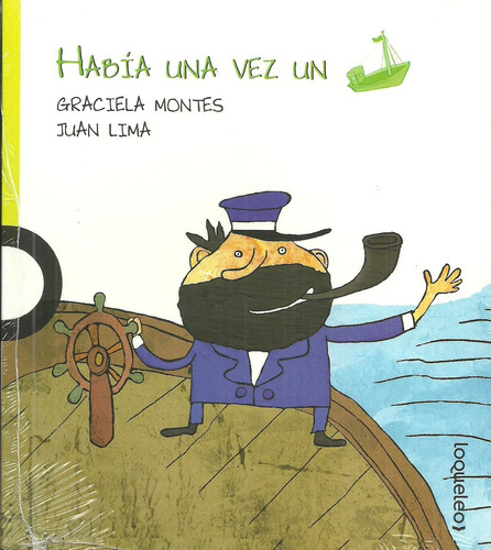 Habia Una Vez Un Barco - Montes, Graciela