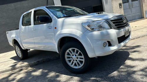 Toyota Hilux Pick-Up 3.0 Cd Sr 171cv 4x4 - C3