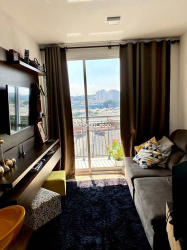 Imagem 3 de 25 de Apartamento Á Venda Com 1 Dorm, Vila Carioca - R$ 259 Mil. - V4402