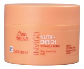 Kit Nutri-enrich Máscara E Oil Reflections De 30ml - Wella